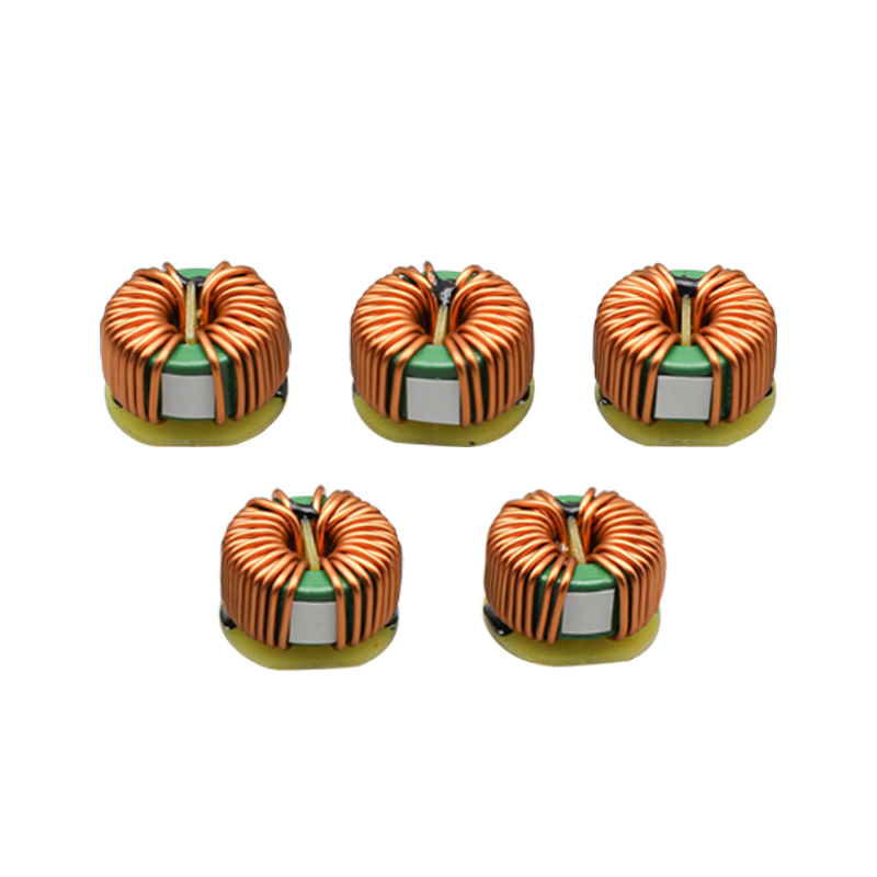 Winding Magnetic Inductance - Toroid inductor