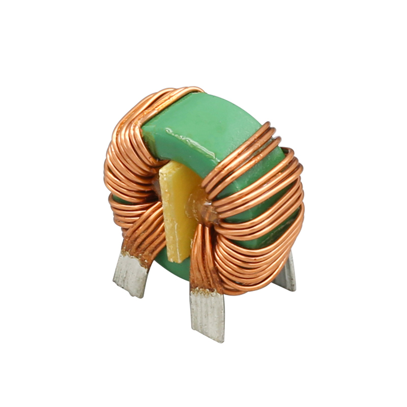 Grid-connected Inverter PFC Coil Toroidal Inductor - High Power Inductor
