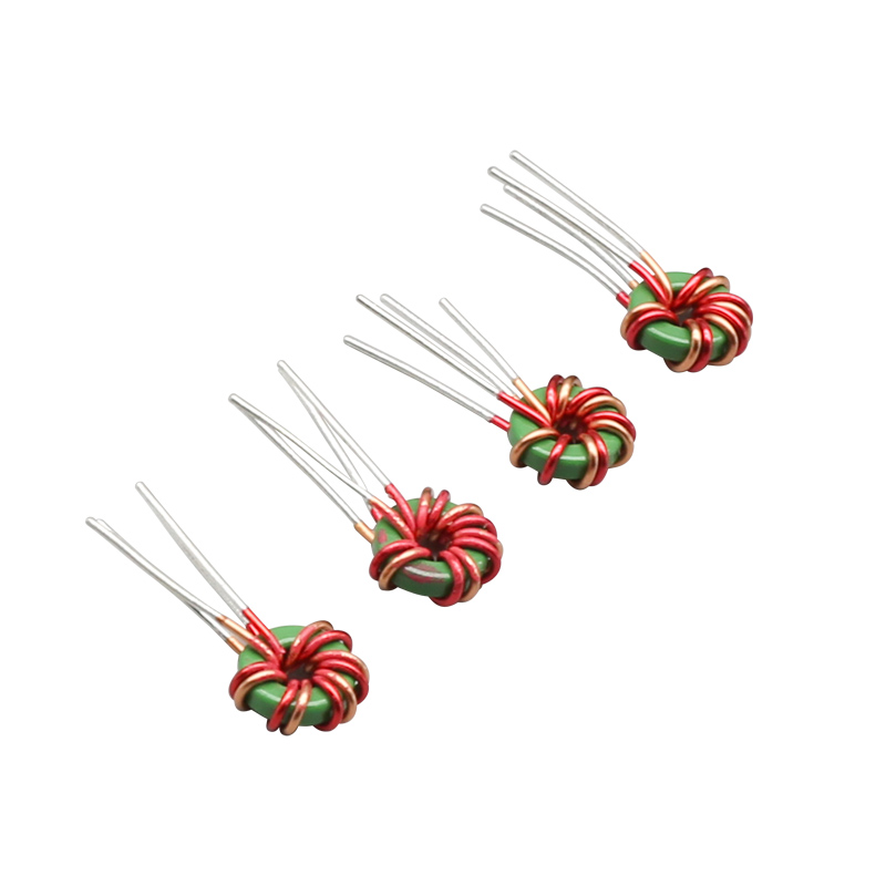 Metal Powder Core Magnetic Toroidal Inductor