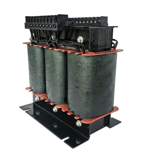 THREE-PHASE TRANSFORMER