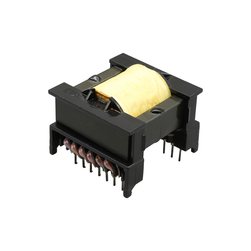 HIGH FRENQUENCY BOBBIN TRANSFORMER