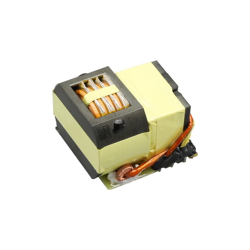 Vertical E Type High Frequency Transformer - High Frequency Bobbin Transformer