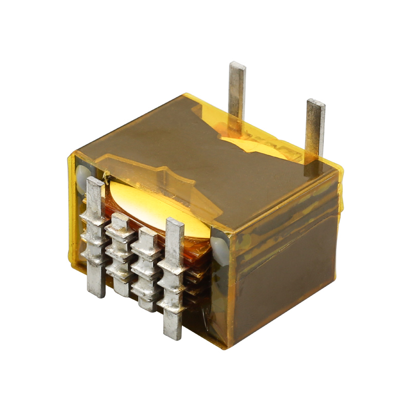Vertical Winding Choke - Module Part Transformer